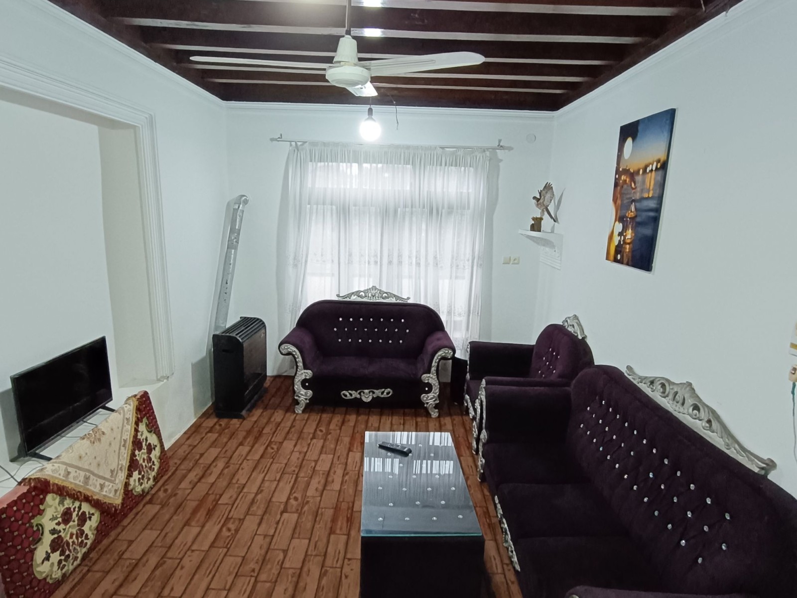 اتاق پذیرایی