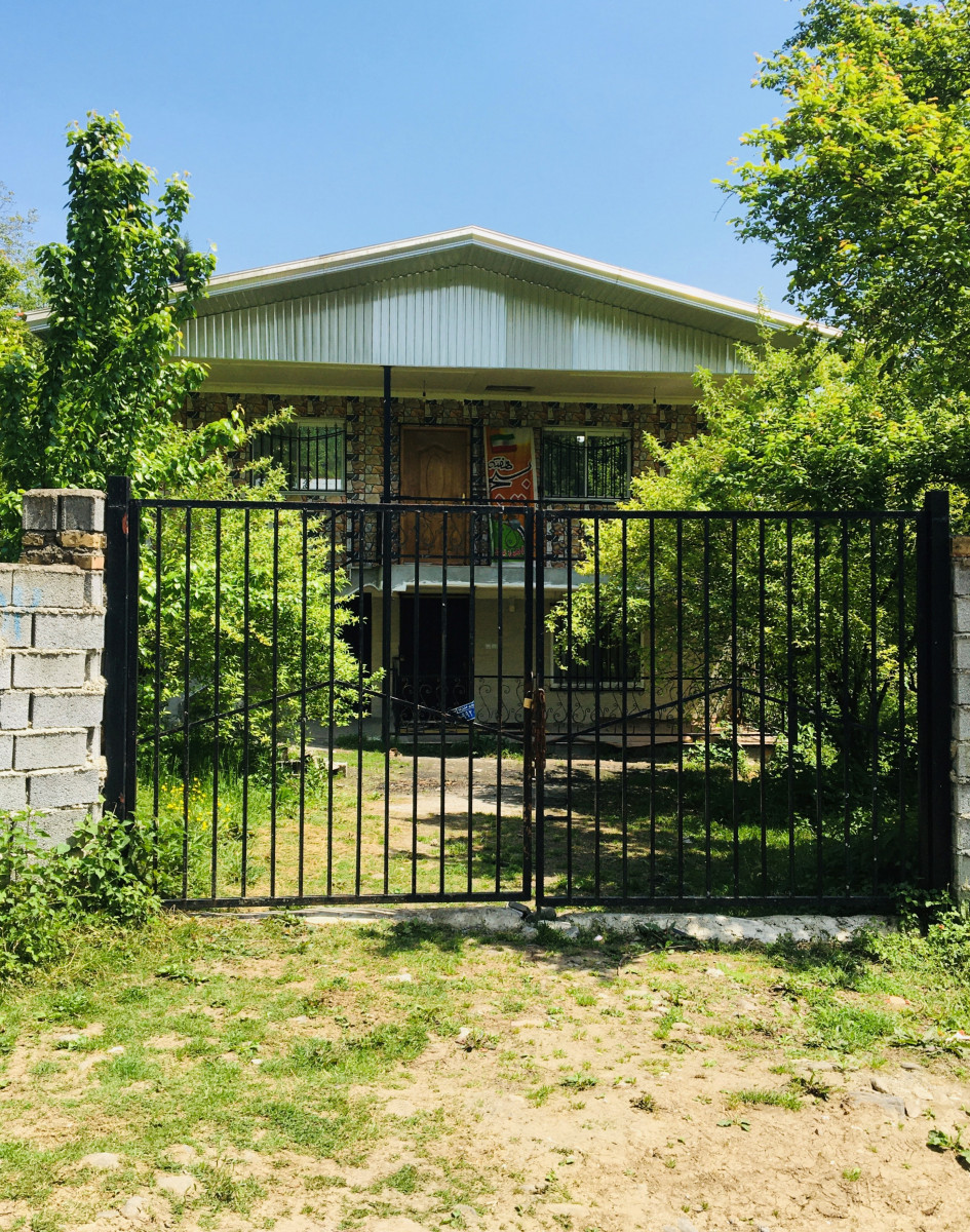 نمای بیرونی ساختمان نمای بیرونی ساختمان