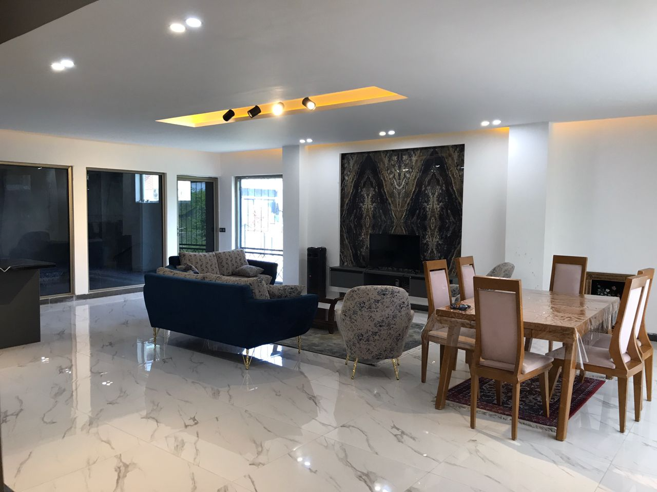 اتاق پذیرایی