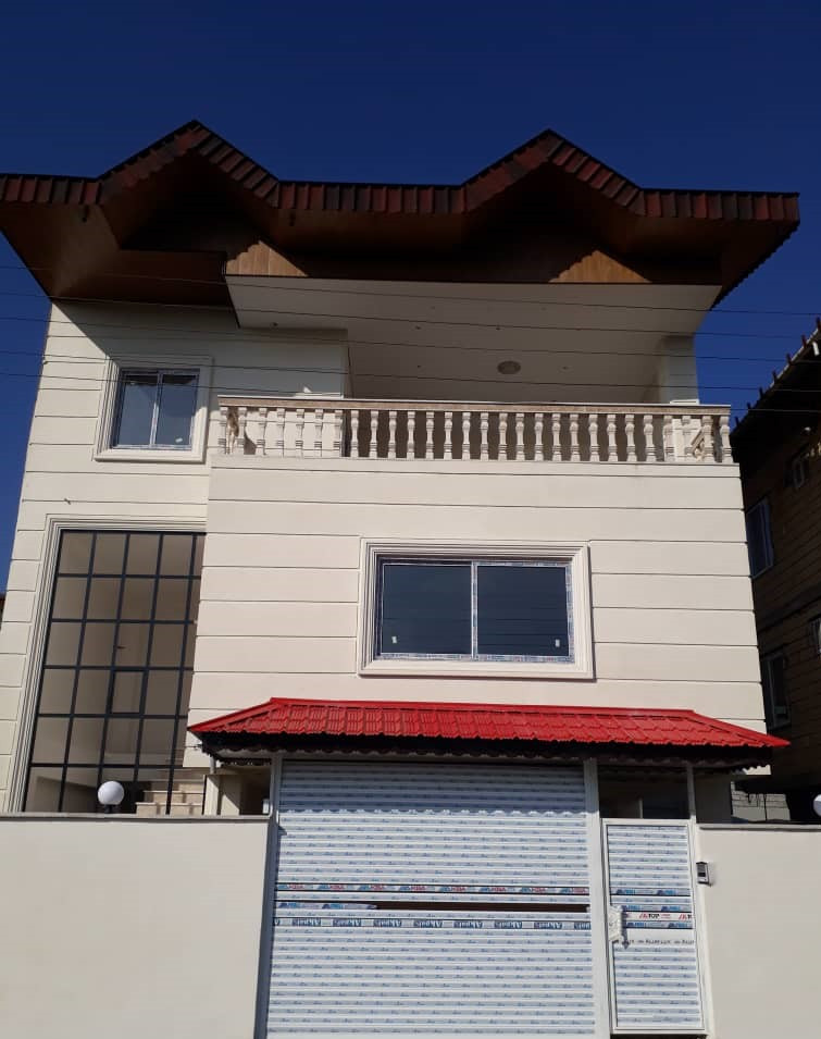 نمای بیرونی ساختمان نمای بیرونی ساختمان