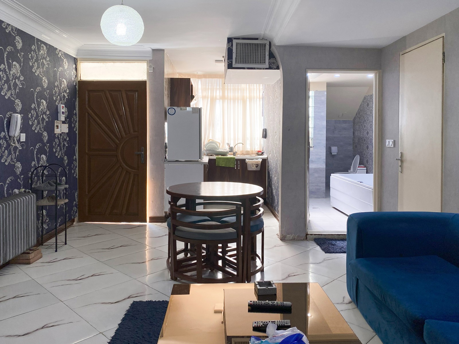 اتاق پذیرایی