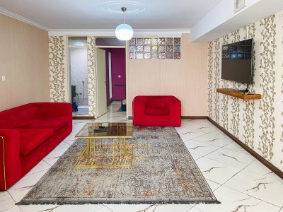 واحد (2) مبله تک خواب در جنت‌آبادشمالی