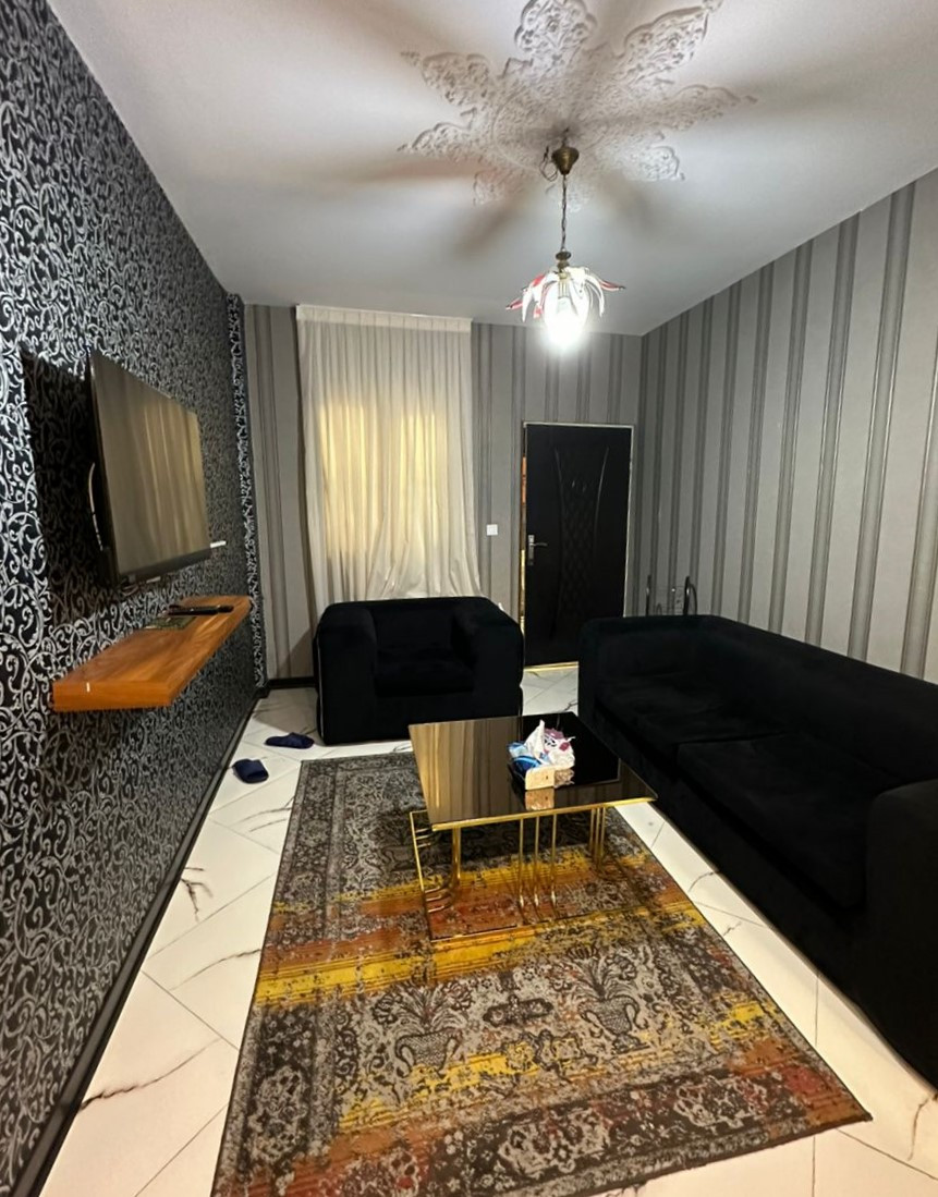 اتاق پذیرایی