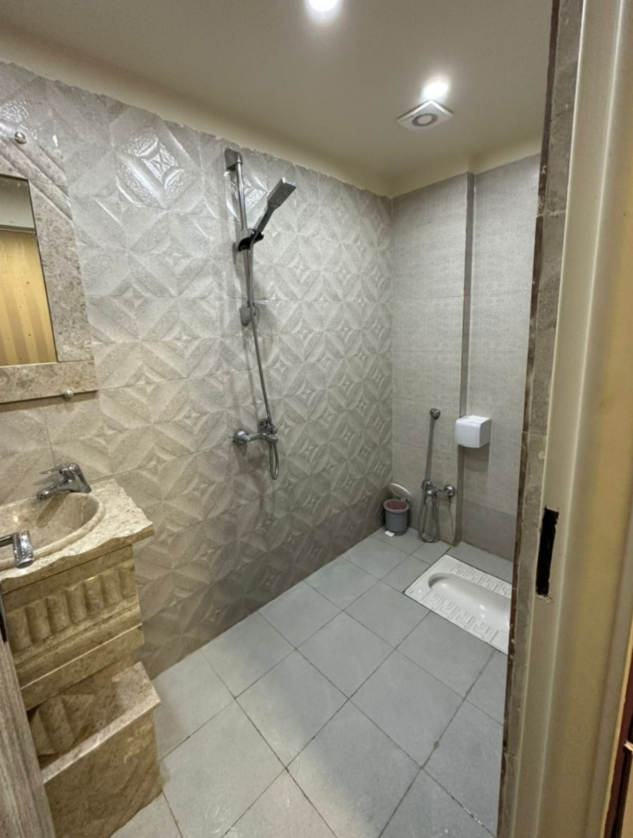 سرویس بهداشتی و حمام