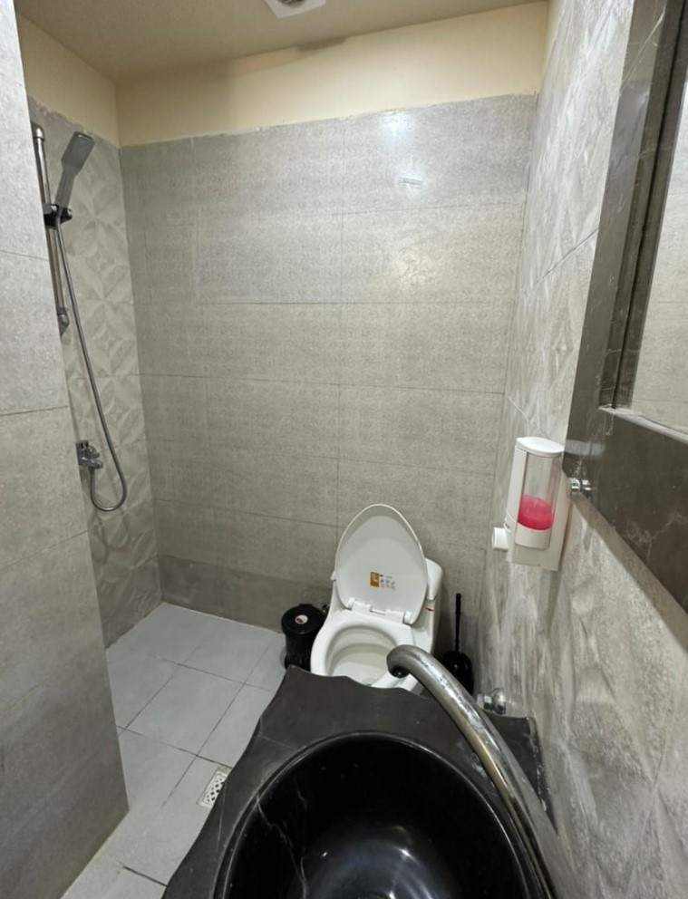 سرویس بهداشتی و حمام