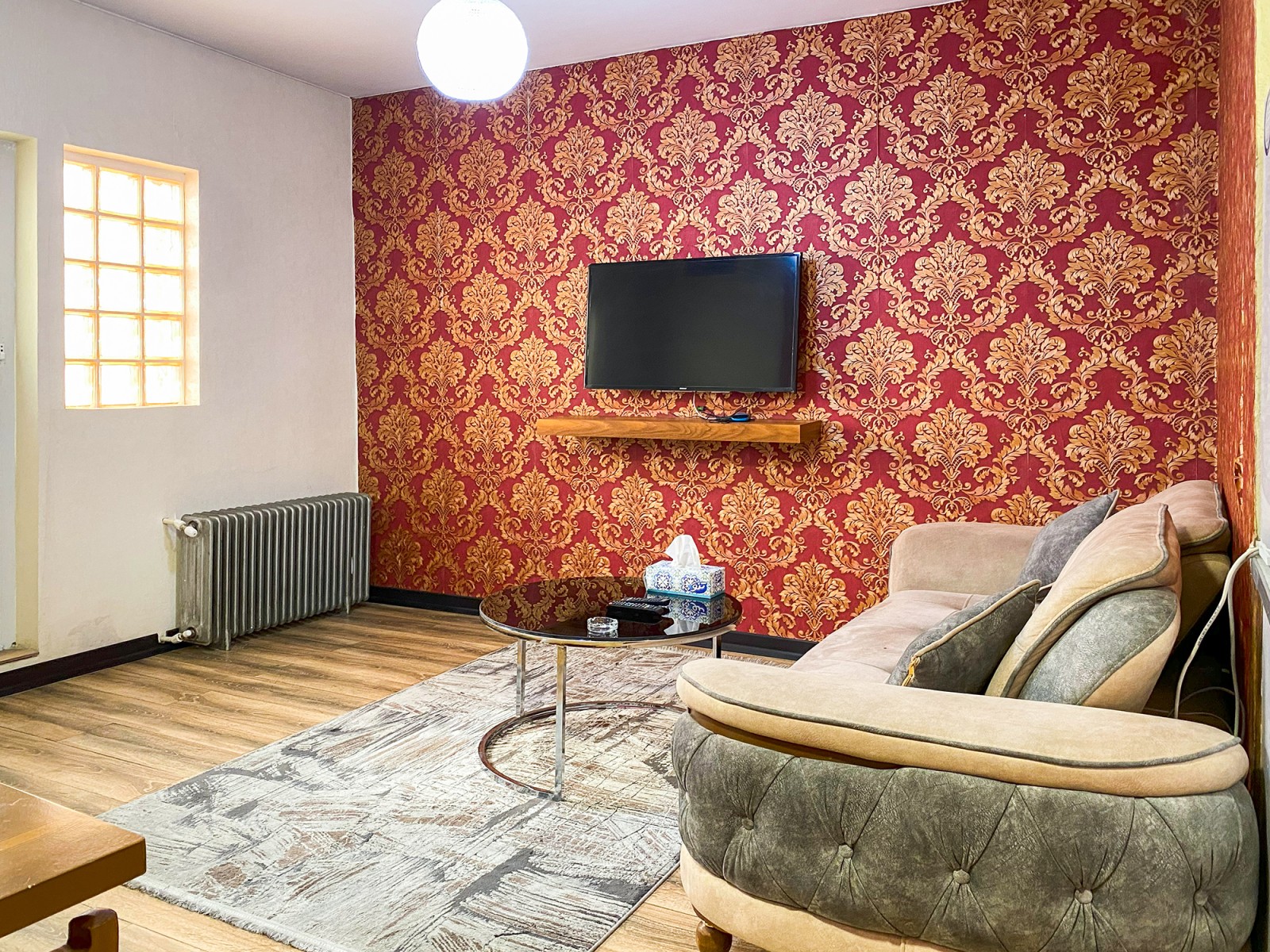 اتاق پذیرایی