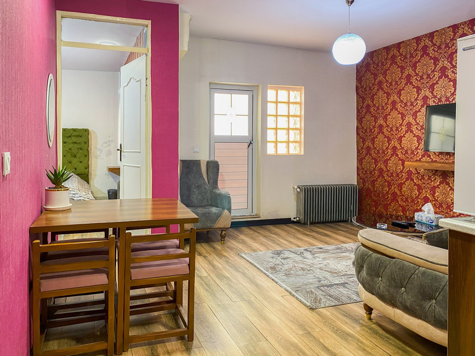 اتاق پذیرایی