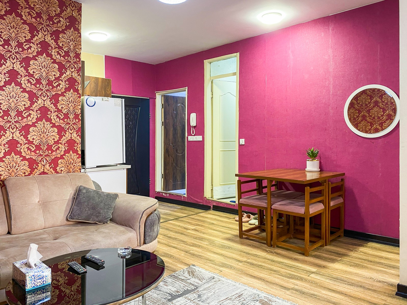 اتاق پذیرایی