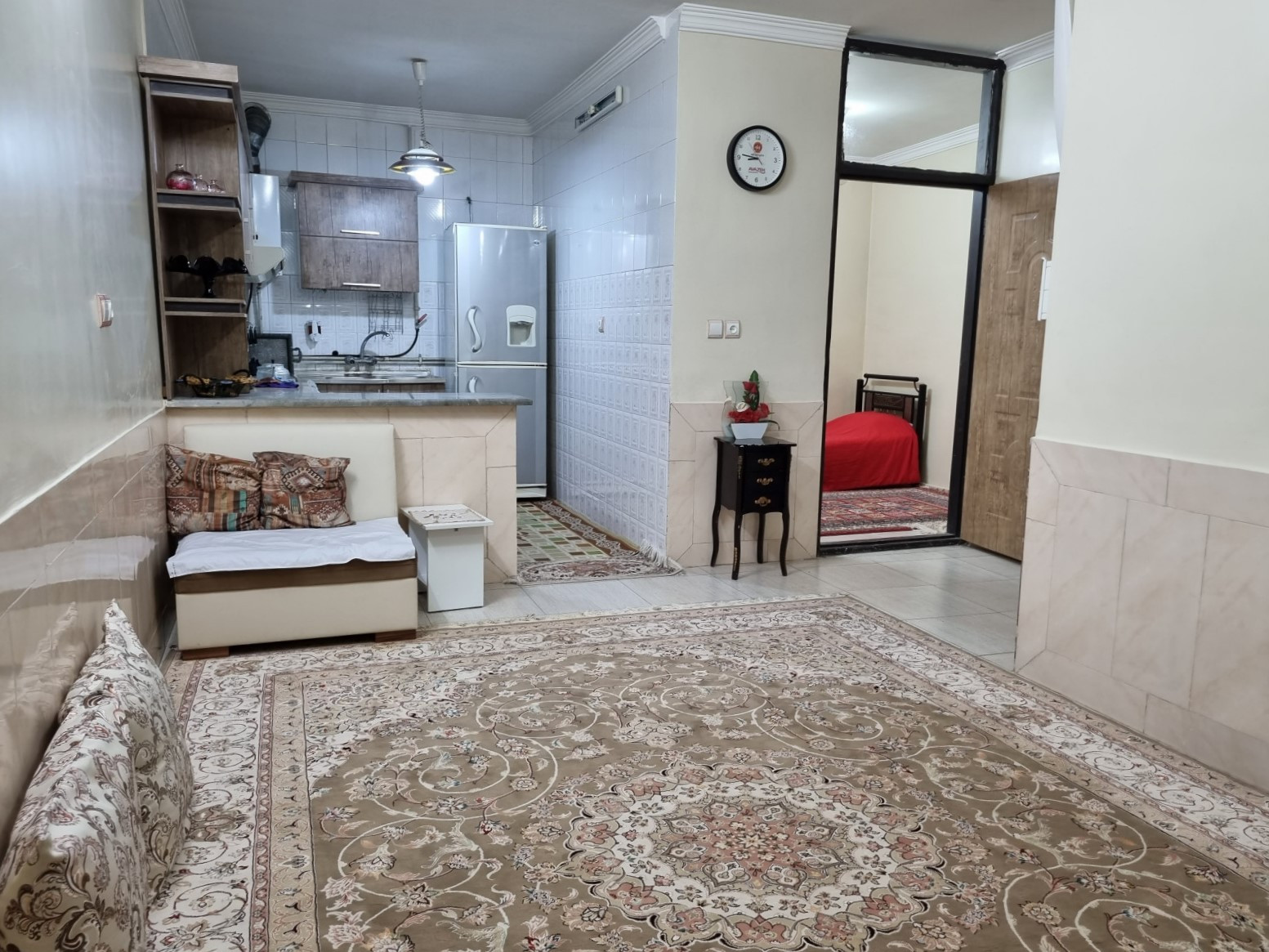 اتاق پذیرایی