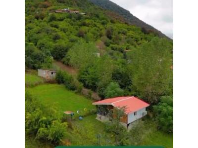 باغ ویلای تک خواب جنگلی دربست