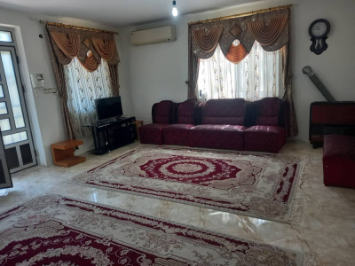 واحد ویلایی و تک خوابه استخردار