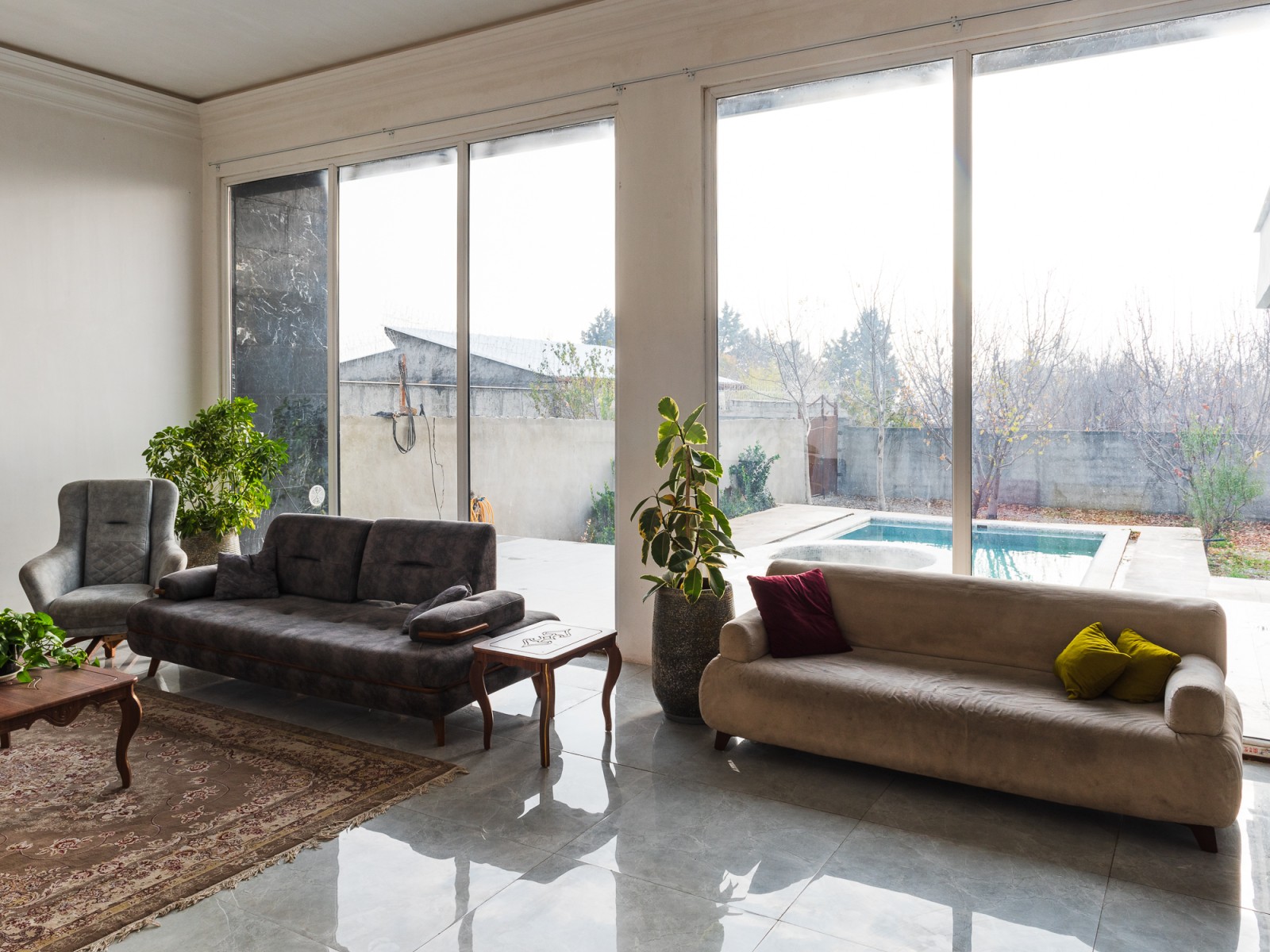 اتاق پذیرایی اتاق پذیرایی