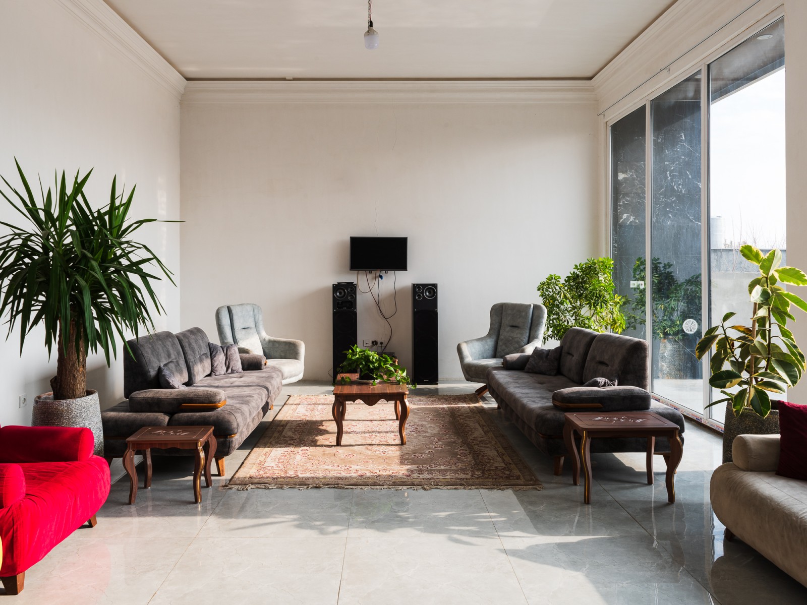 اتاق پذیرایی اتاق پذیرایی