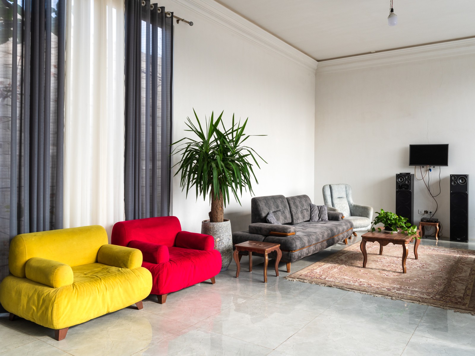 اتاق پذیرایی اتاق پذیرایی