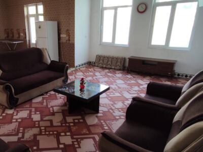 واحد مبله دلباز دو خوابه با تراسی نقلی