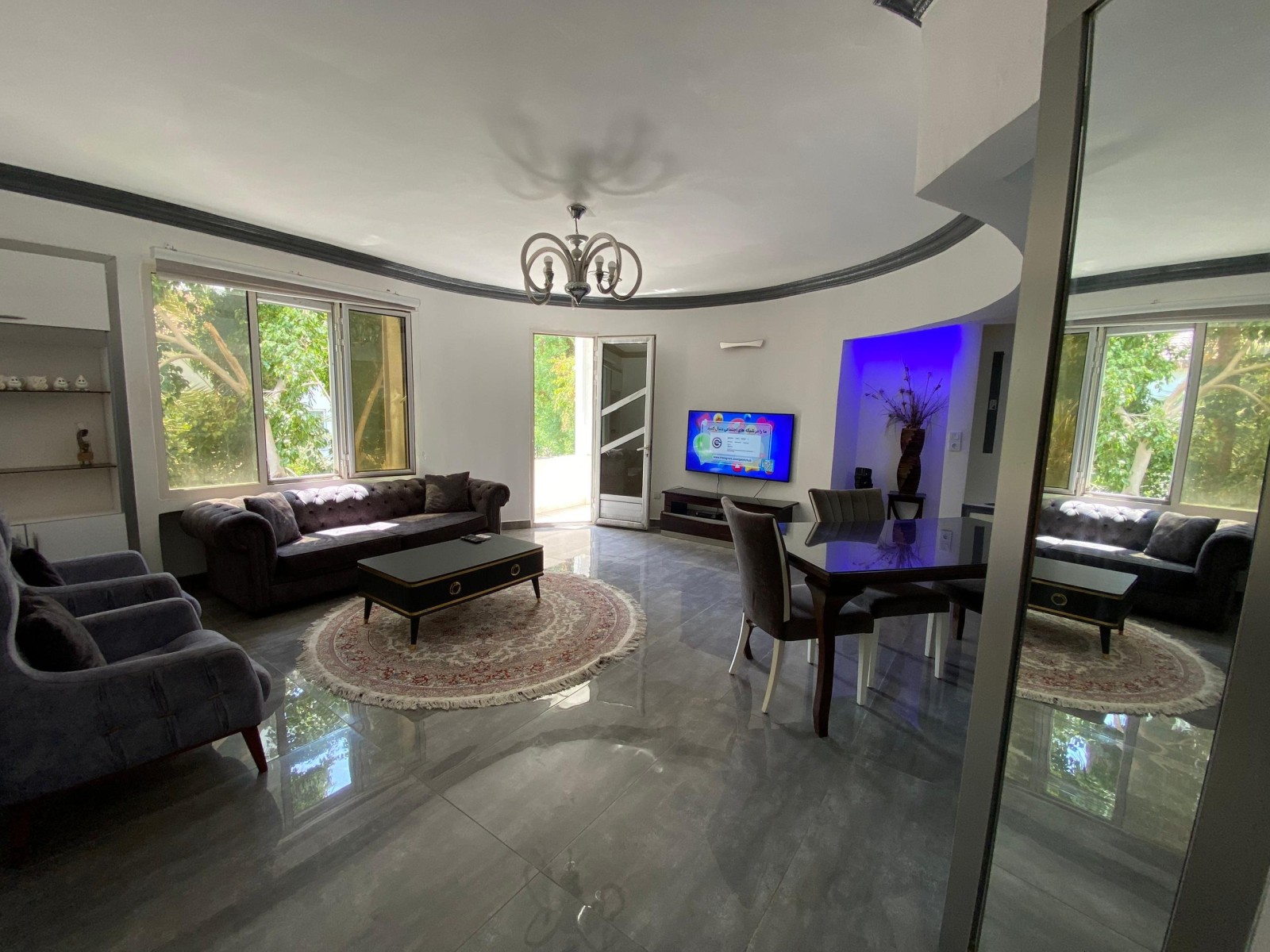 اتاق پذیرایی اتاق پذیرایی