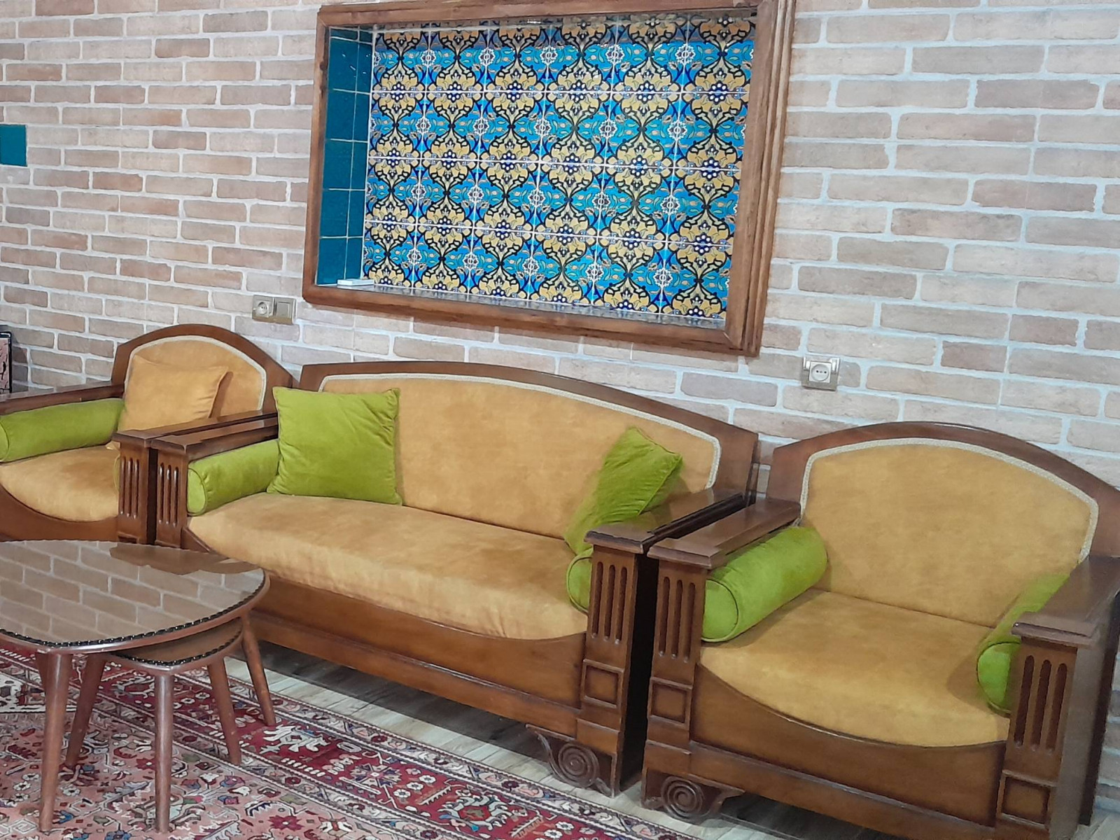 اتاق پذیرایی