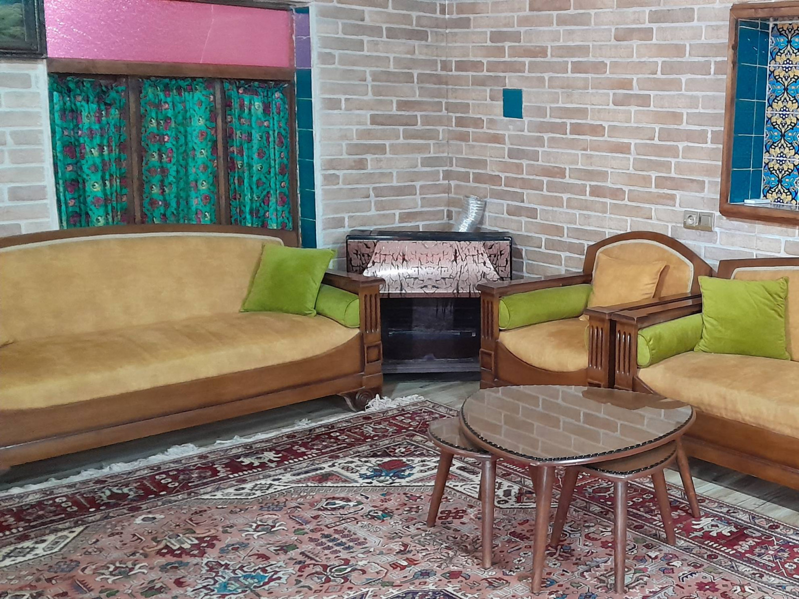 اتاق پذیرایی