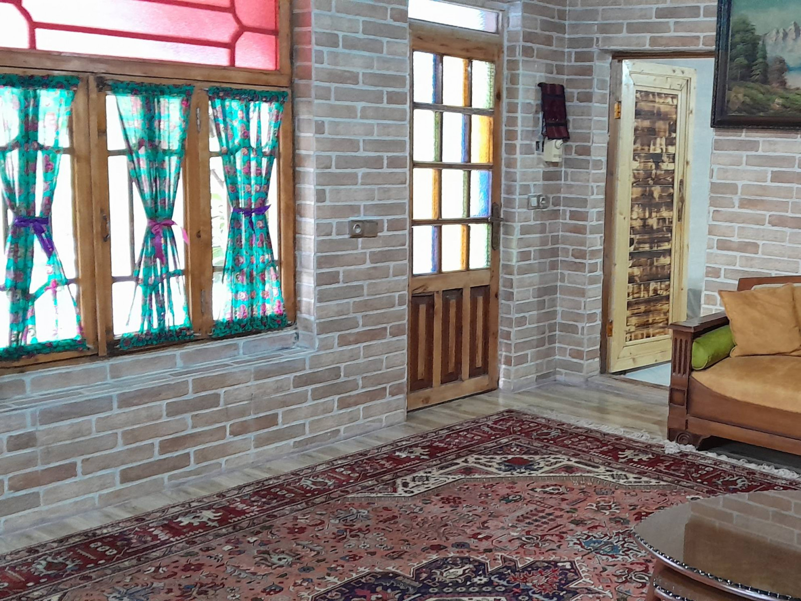 اتاق پذیرایی