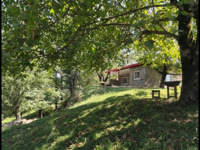 باغ ویلای دو خوابه در روستای سیدشت