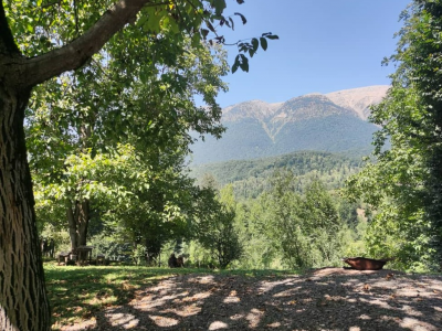 باغ ویلای دو خوابه در روستای سیدشت
