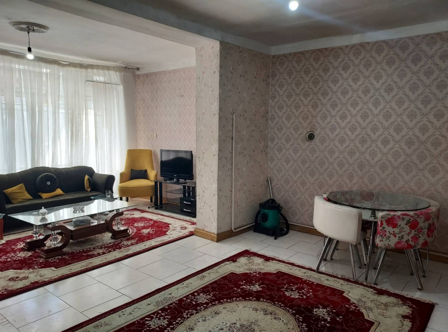اتاق پذیرایی