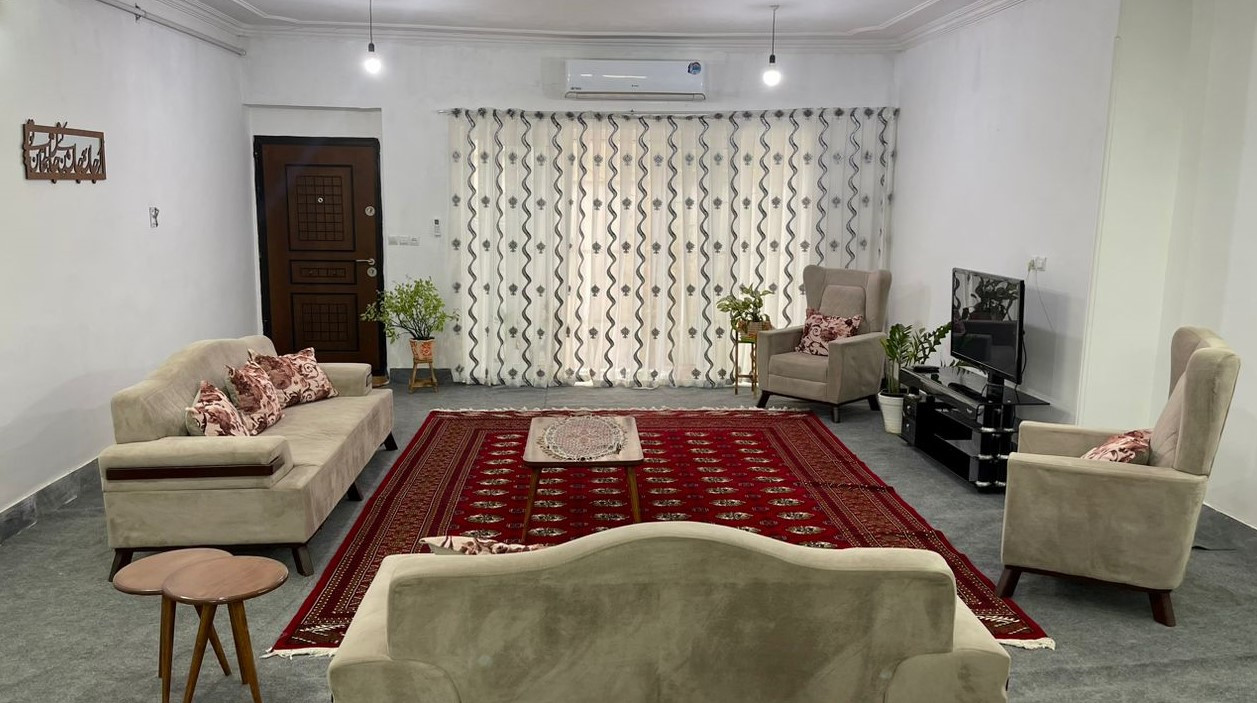 اتاق پذیرایی