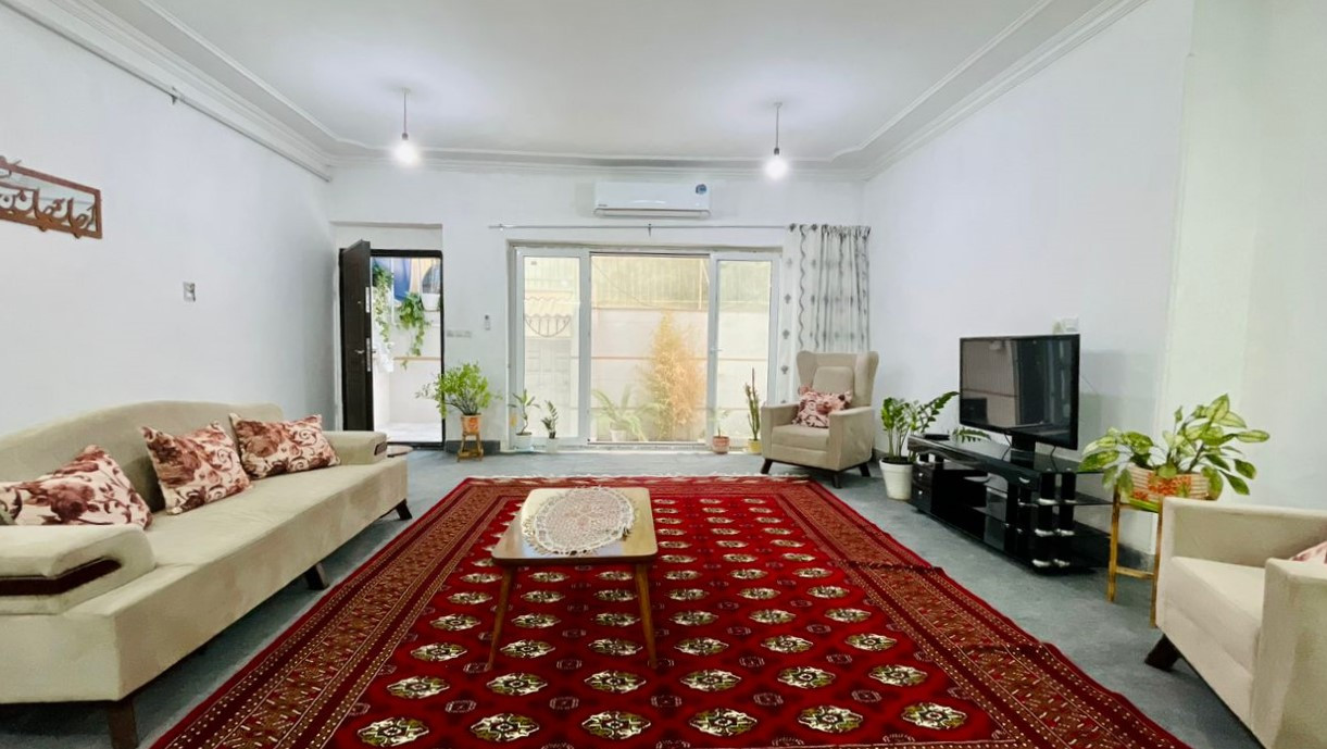 اتاق پذیرایی