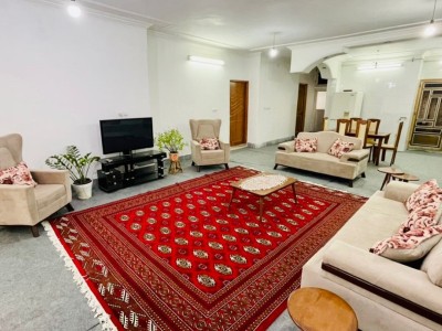 واحد مبله دو خوابه دلباز در علی آبادکتول