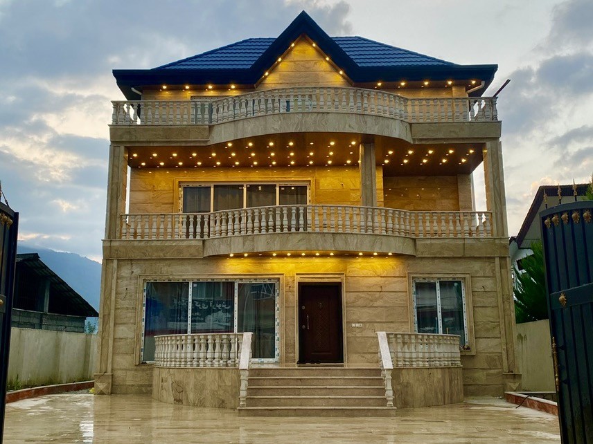 نمای بیرونی ساختمان نمای بیرونی ساختمان