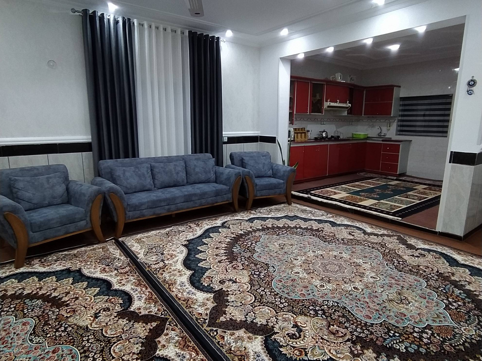 اتاق پذیرایی