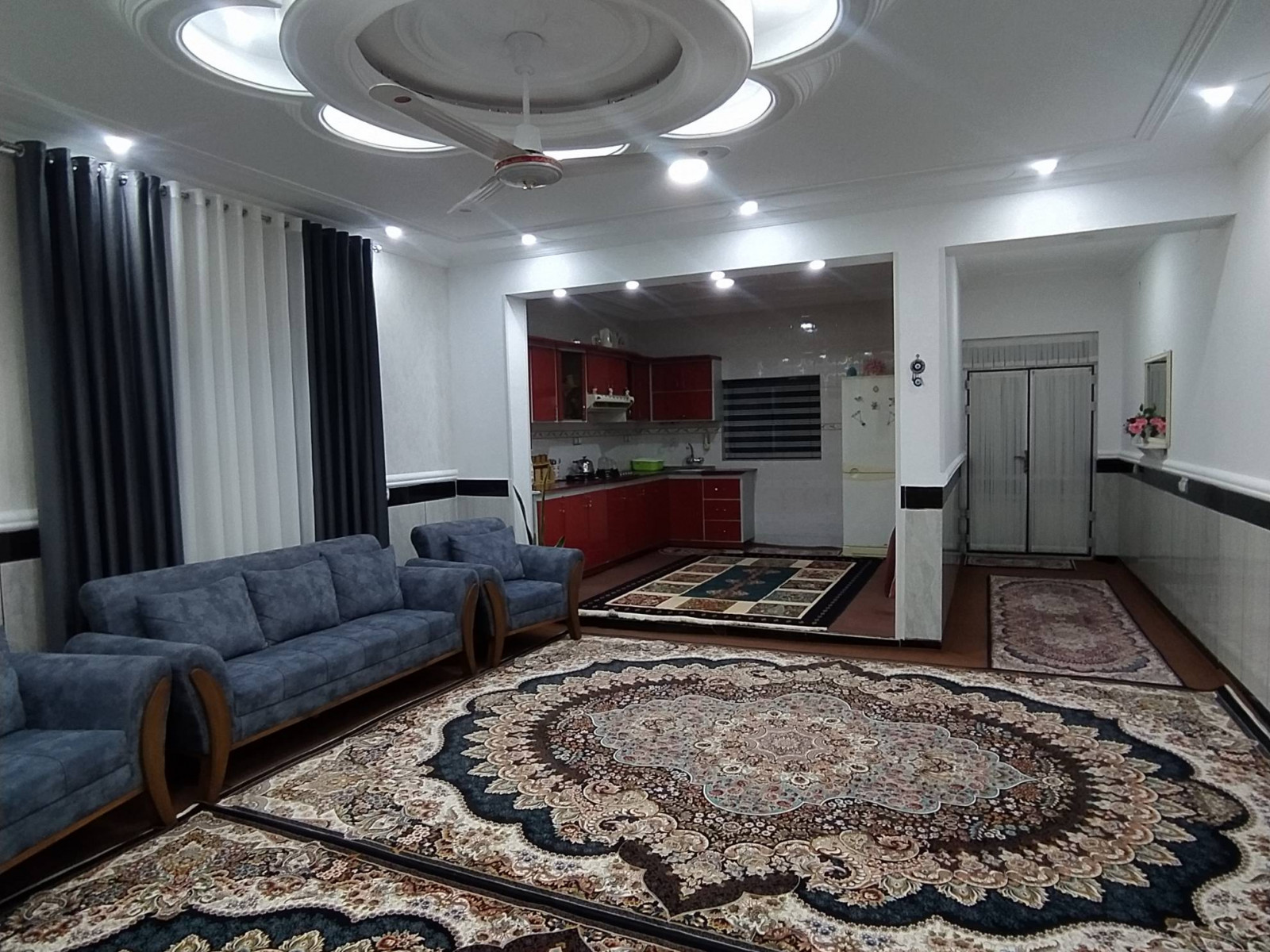 اتاق پذیرایی