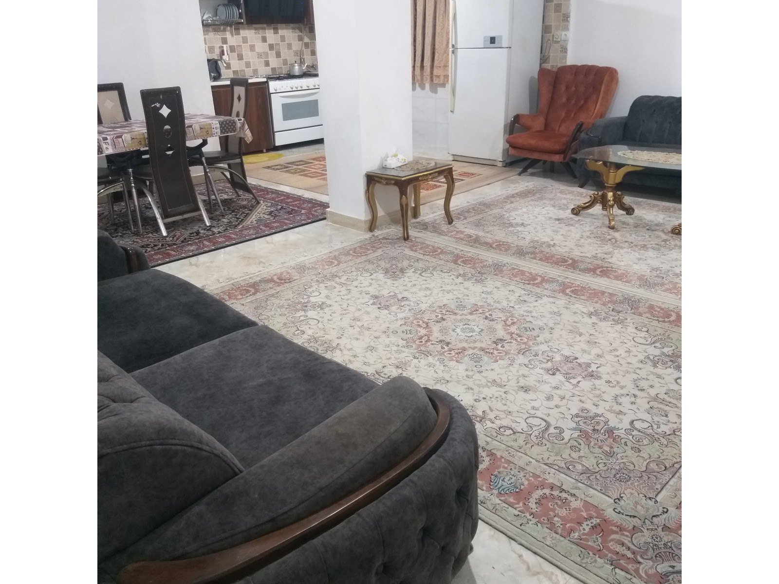 اتاق پذیرایی