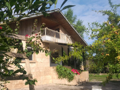 ویلای روستایی در ویشکاننک