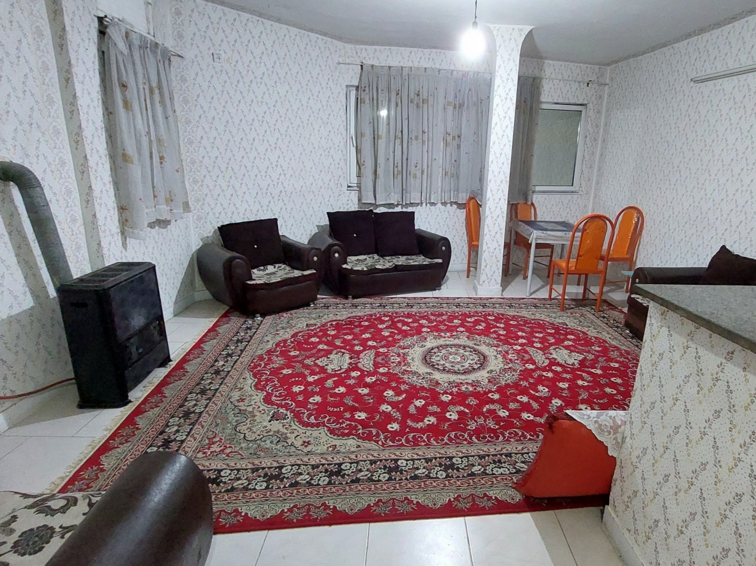 اتاق پذیرایی