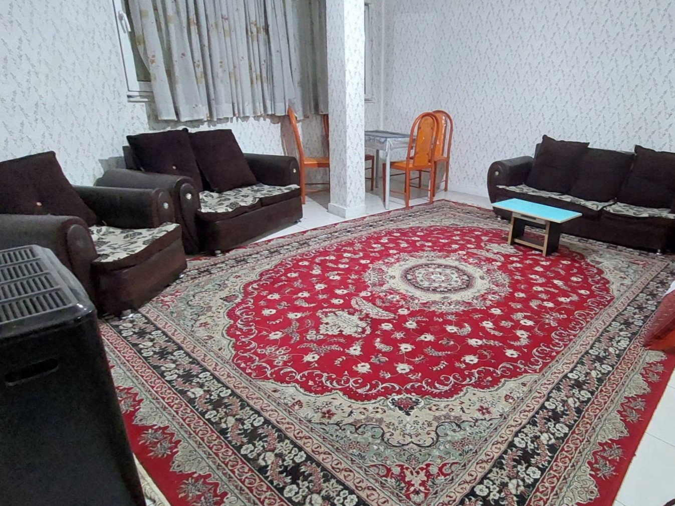 اتاق پذیرایی