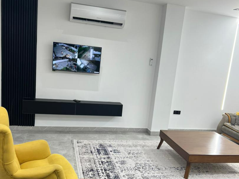 اتاق پذیرایی