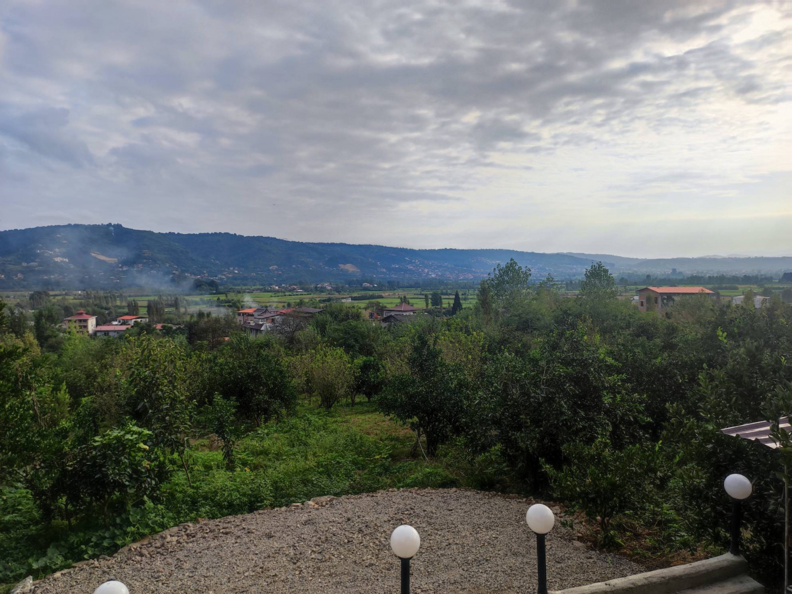 نمای بیرونی