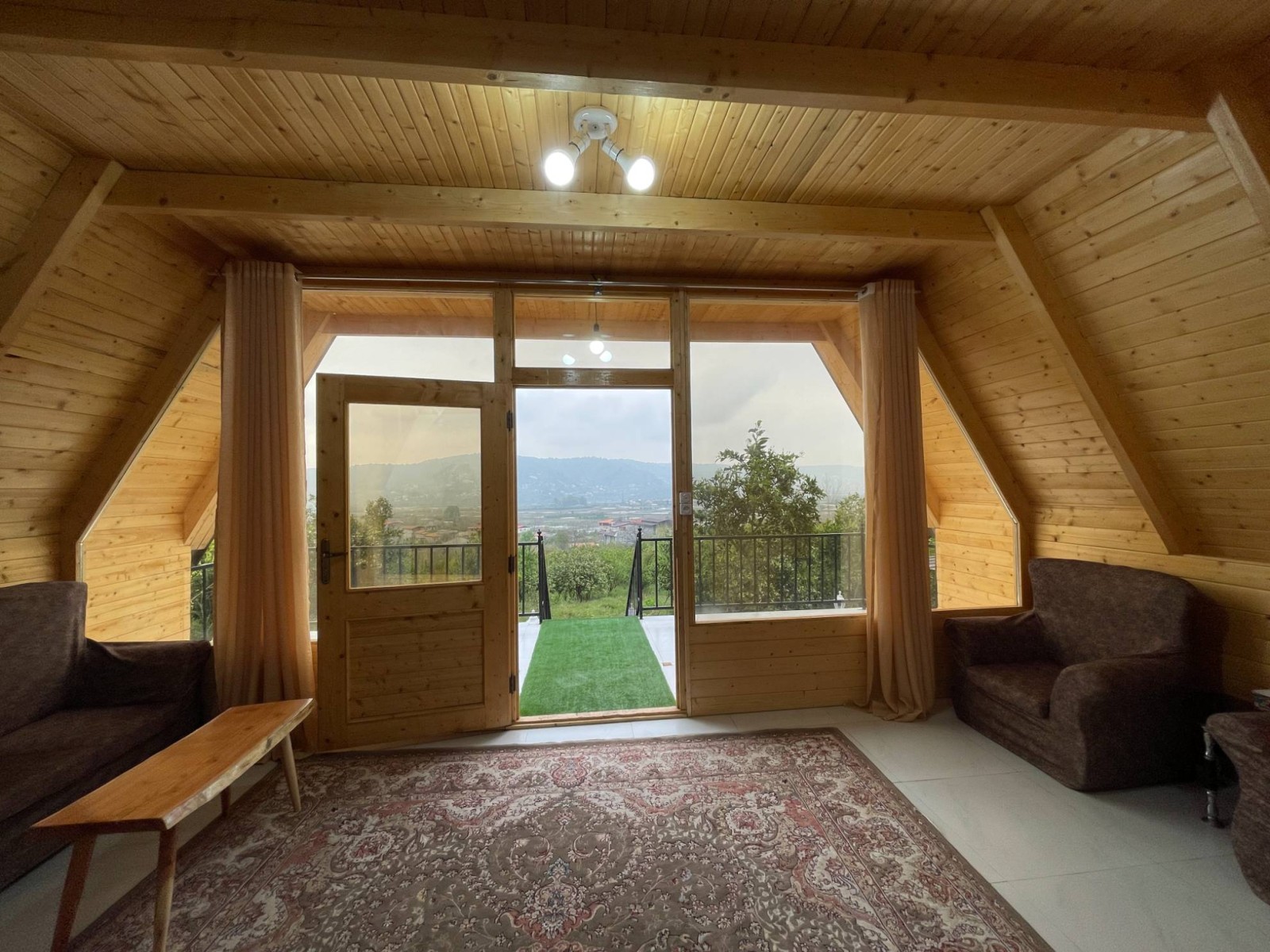 اتاق پذیرایی