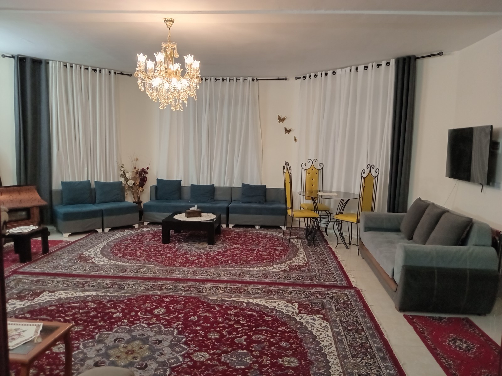 اتاق پذیرایی اتاق پذیرایی