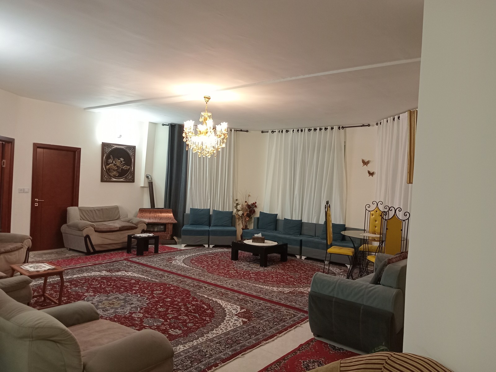 اتاق پذیرایی اتاق پذیرایی