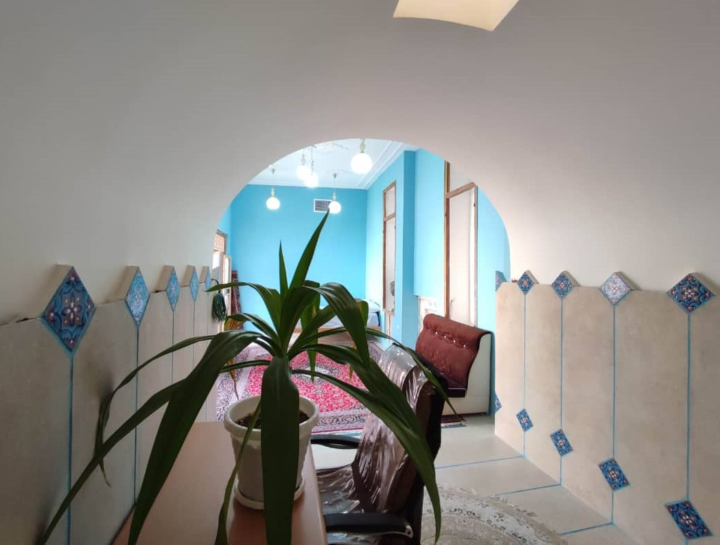 داخل اتاق " دف و تنبک "