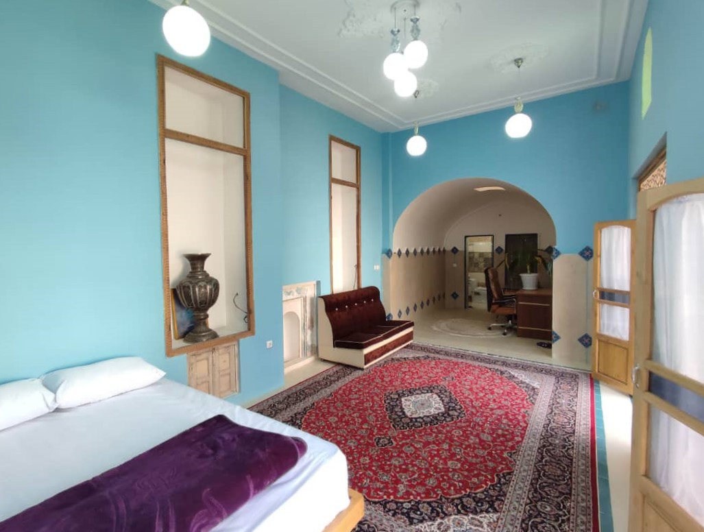 داخل اتاق " دف و تنبک "