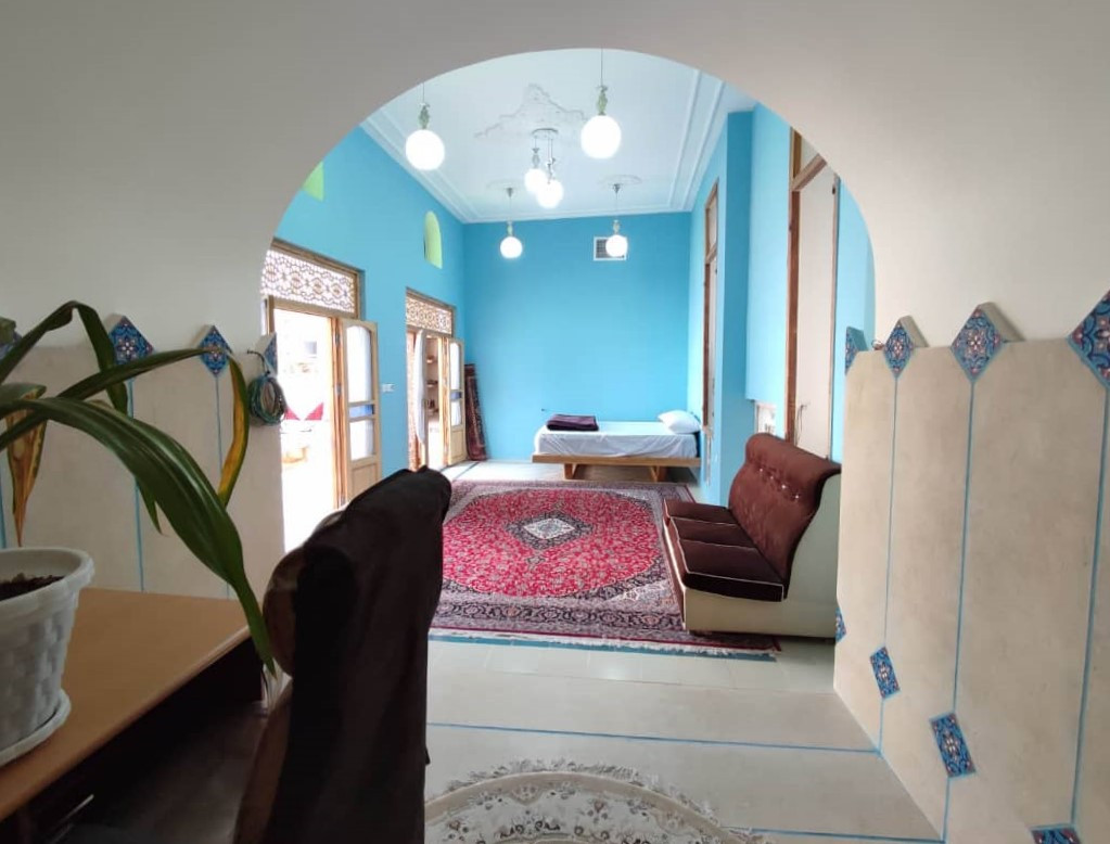 داخل اتاق " دف و تنبک "