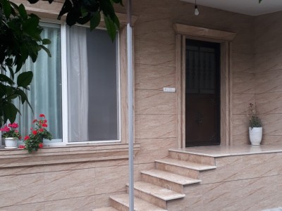 منزل ویلایی نوساز با امکانات رفاهی مطلوب