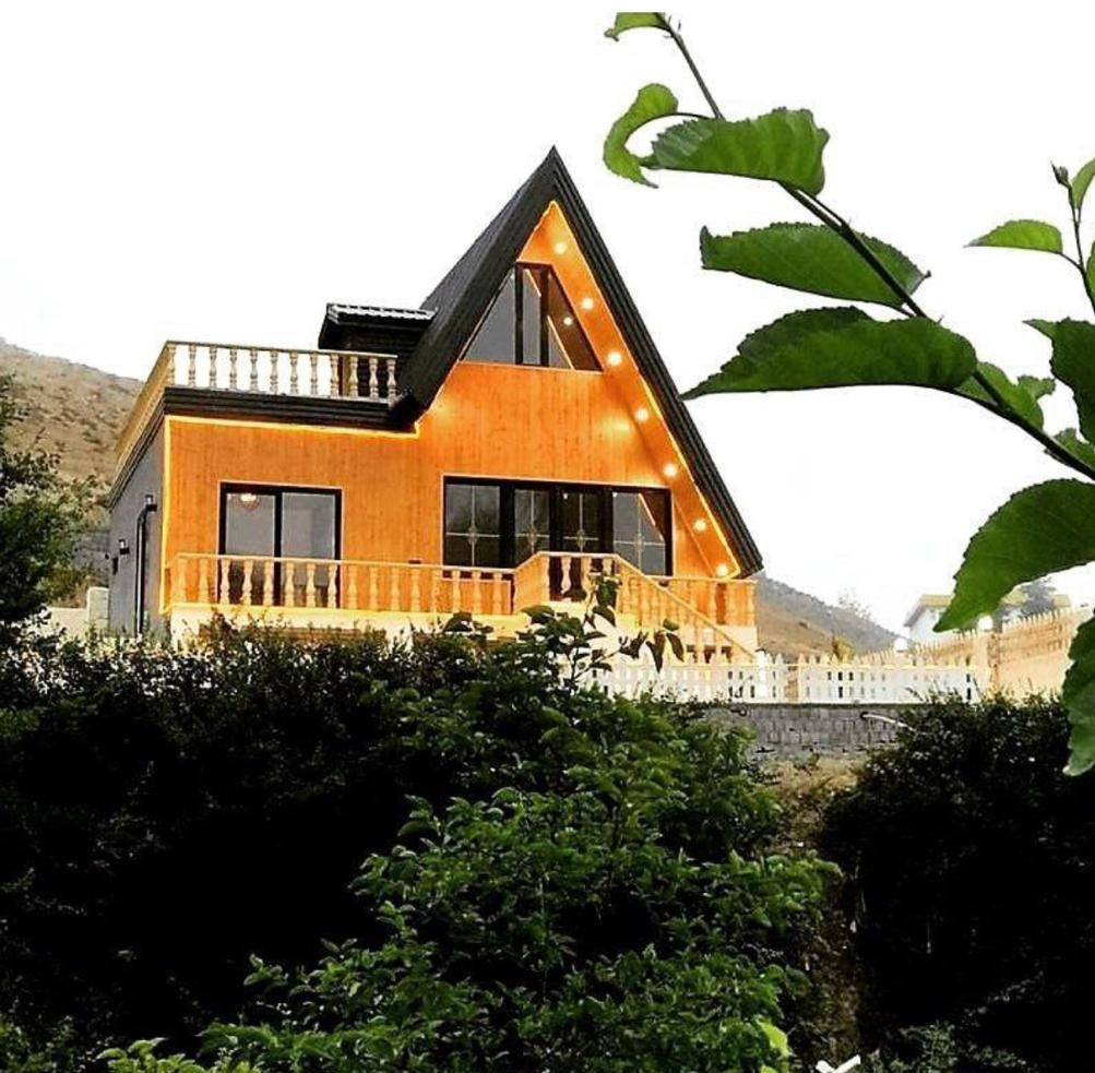 نمای اقامتگاه نمای اقامتگاه