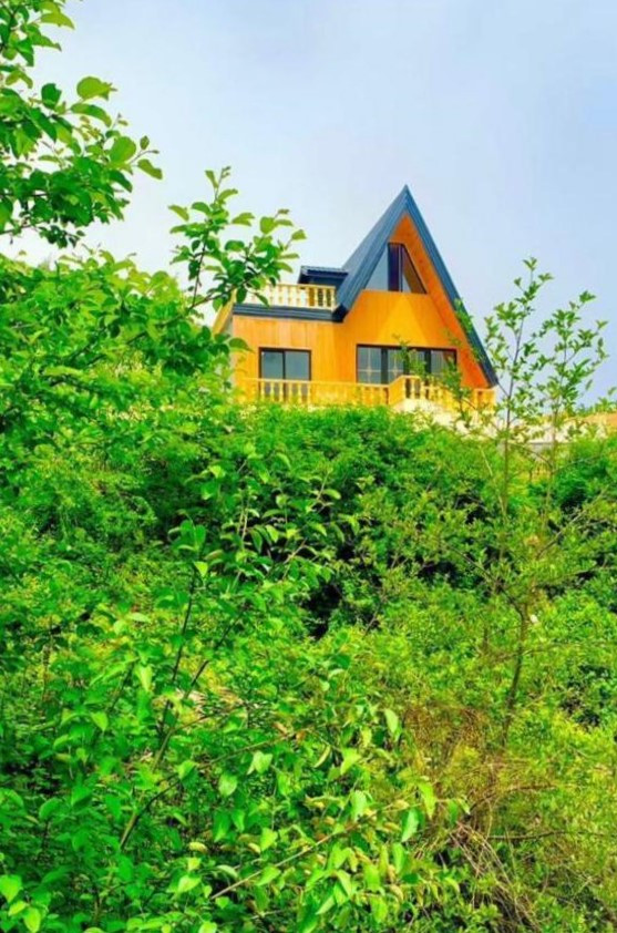 نمای اقامتگاه نمای اقامتگاه