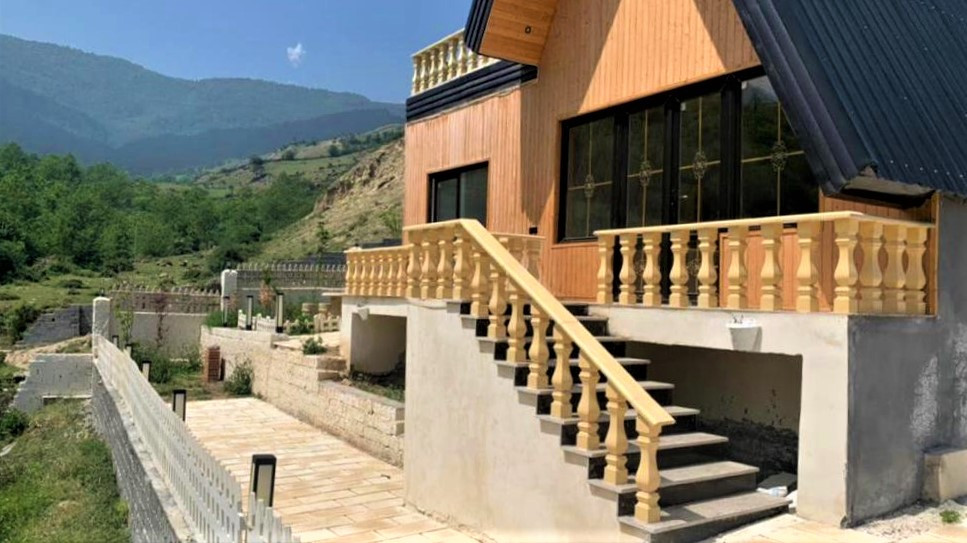 نمای اقامتگاه نمای اقامتگاه