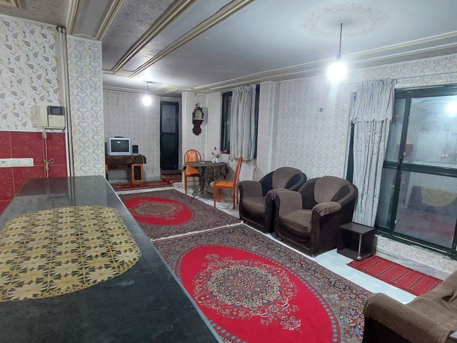 اتاق پذیرایی