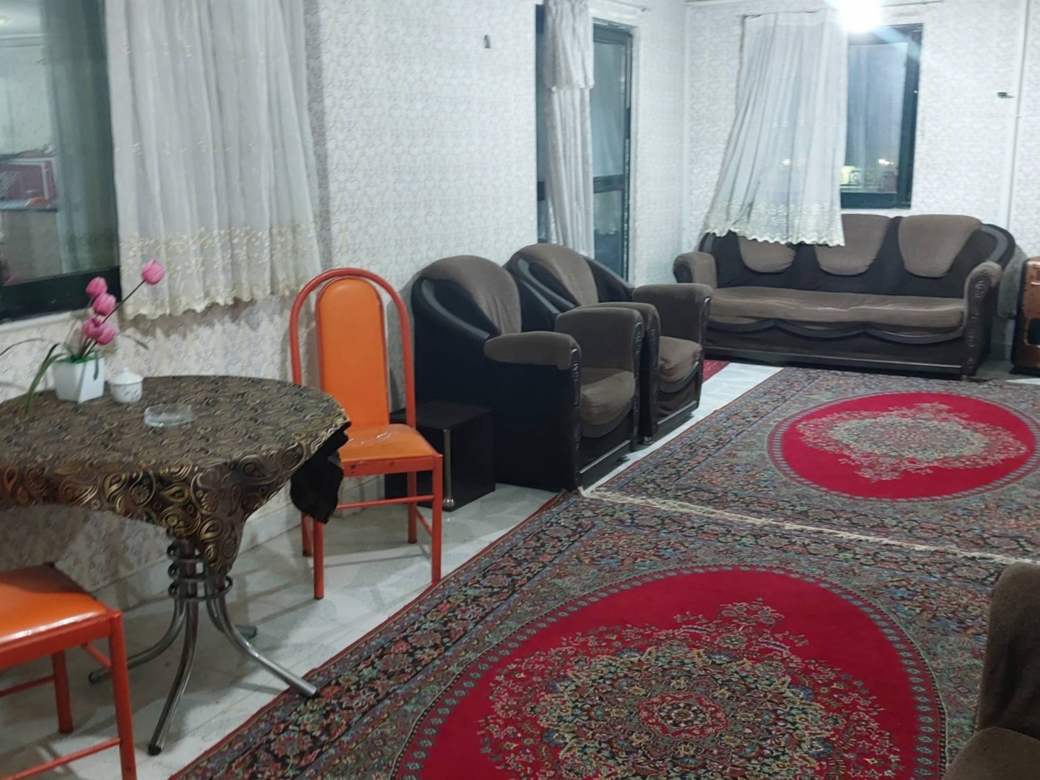 اتاق پذیرایی